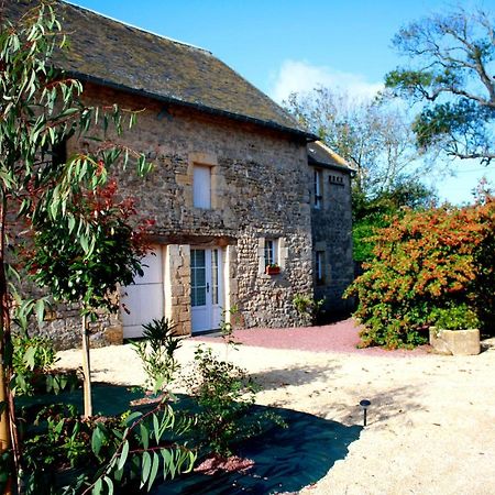Maison 2 Chambres Avec Espace Exterieur Prive Et Petit-Dejeuner En Supplement - Fait-Maison Et Produits Locaux ヴィエルヴィル・シュル・メール エクステリア 写真