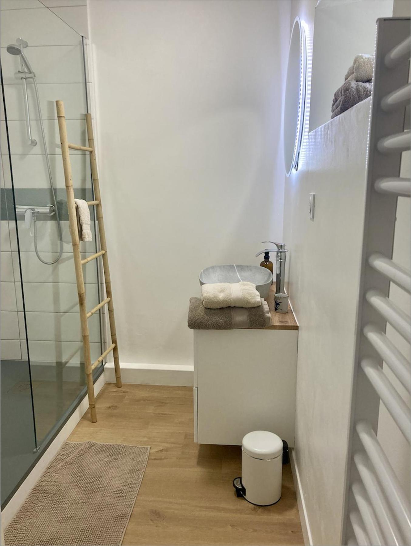 Maison 2 Chambres Avec Espace Exterieur Prive Et Petit-Dejeuner En Supplement - Fait-Maison Et Produits Locaux ヴィエルヴィル・シュル・メール エクステリア 写真
