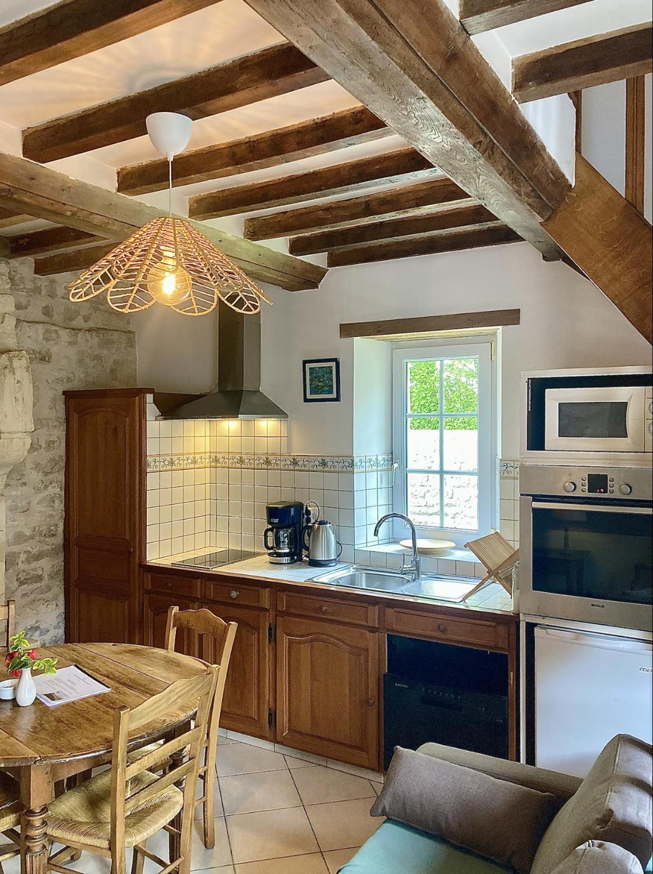 Maison 2 Chambres Avec Espace Exterieur Prive Et Petit-Dejeuner En Supplement - Fait-Maison Et Produits Locaux ヴィエルヴィル・シュル・メール エクステリア 写真