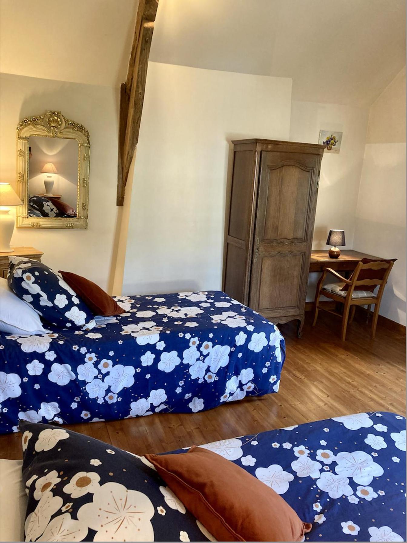 Maison 2 Chambres Avec Espace Exterieur Prive Et Petit-Dejeuner En Supplement - Fait-Maison Et Produits Locaux ヴィエルヴィル・シュル・メール エクステリア 写真
